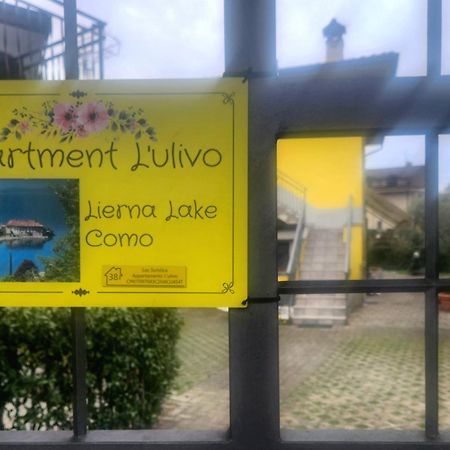 Apartment L'Ulivo Lake View In Private Street เลียร์นา ภายนอก รูปภาพ