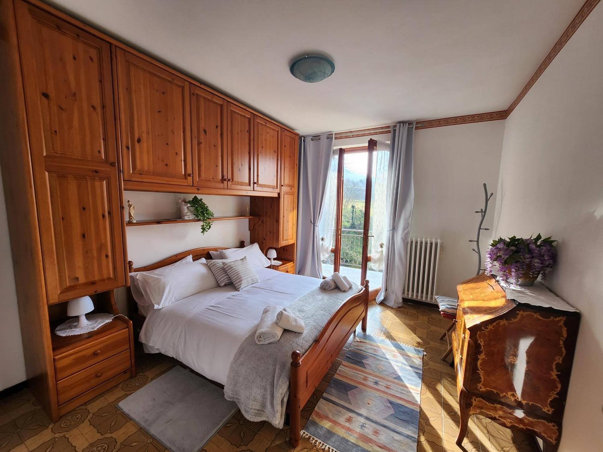 Apartment L'Ulivo Lake View In Private Street เลียร์นา ภายนอก รูปภาพ